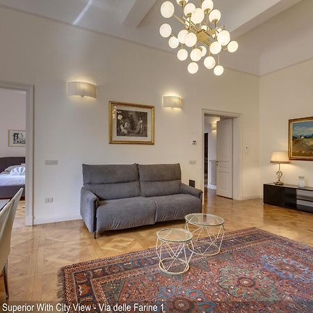 Le Farine Della Signoria Apartments By Mamo Florencja Zewnętrze zdjęcie