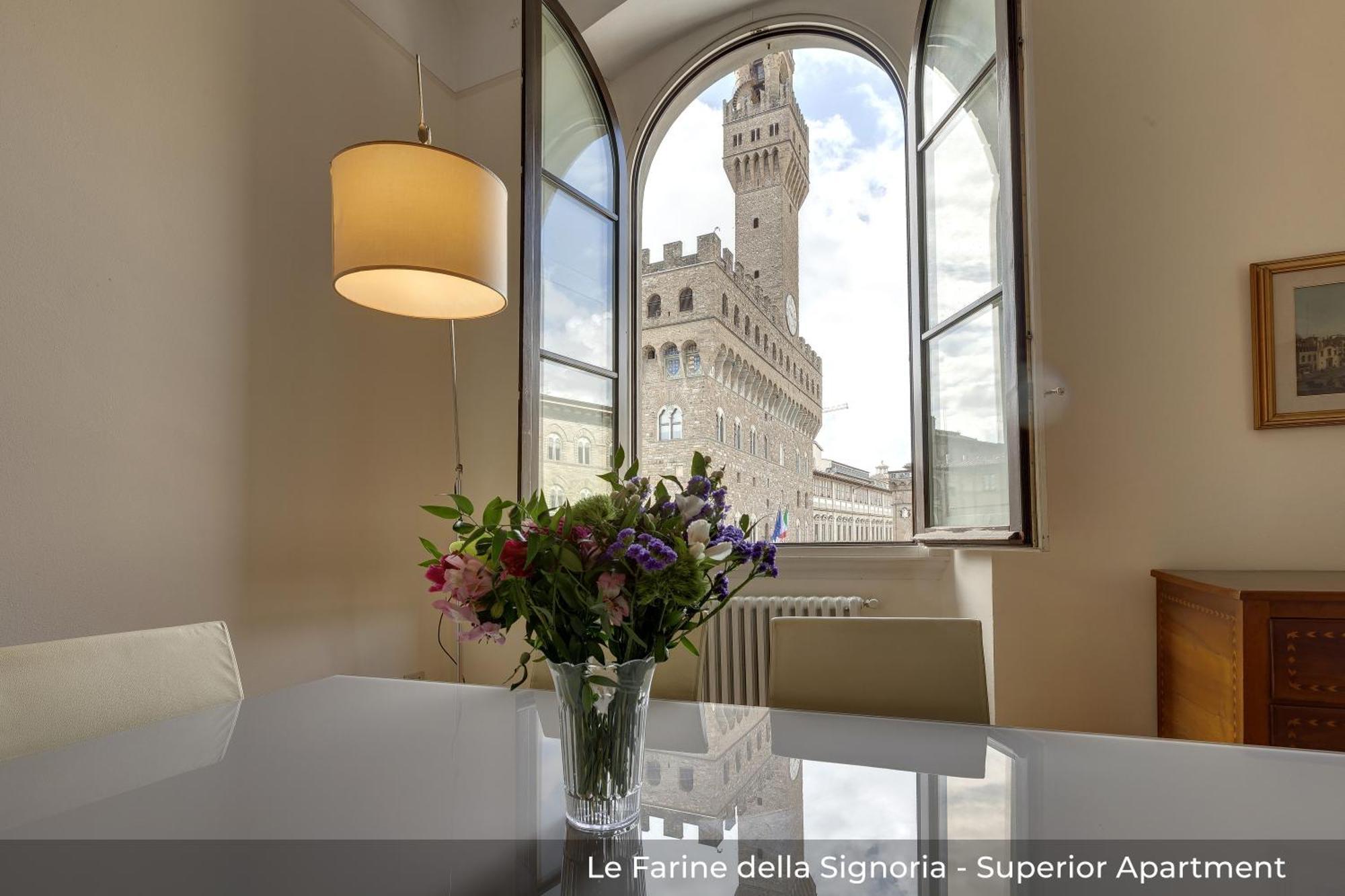 Mamo Florence - Le Farine Della Signoria Apartments Zewnętrze zdjęcie