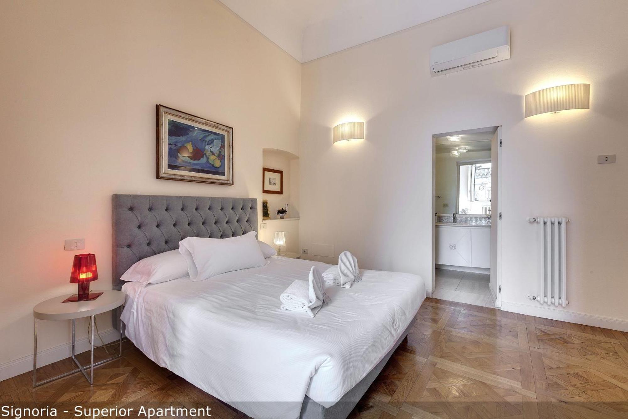 Le Farine Della Signoria Apartments By Mamo Florencja Zewnętrze zdjęcie