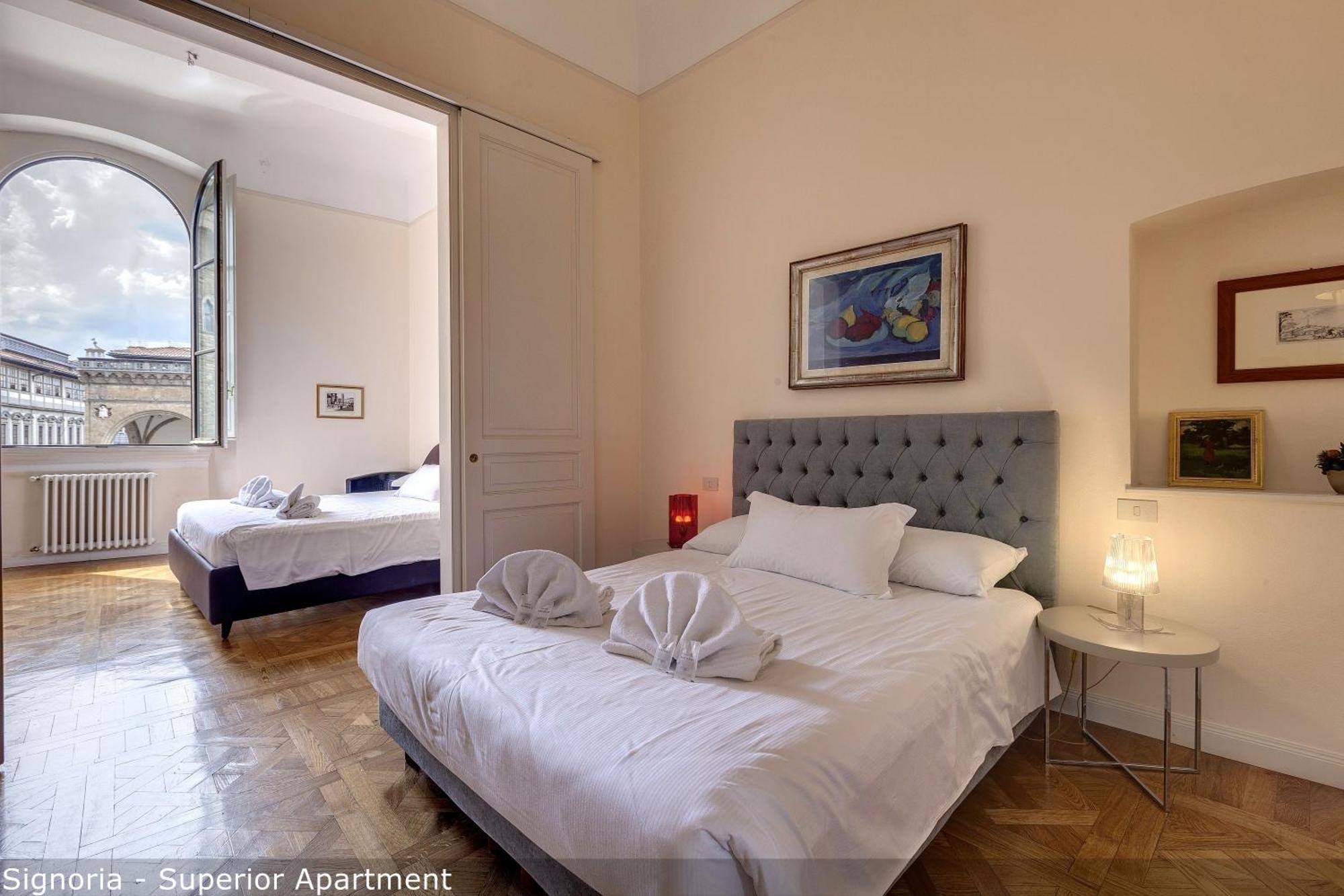 Le Farine Della Signoria Apartments By Mamo Florencja Zewnętrze zdjęcie