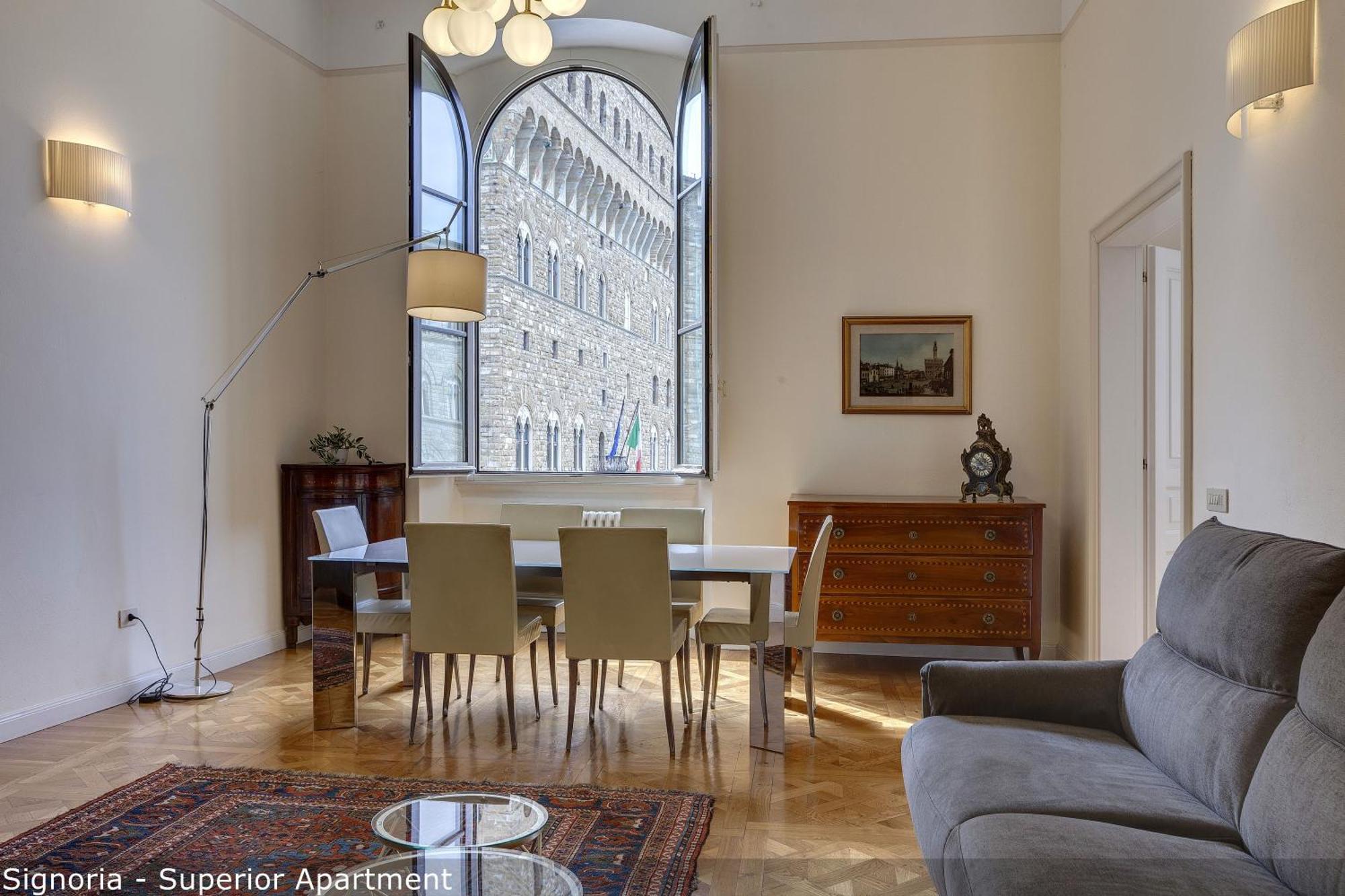 Le Farine Della Signoria Apartments By Mamo Florencja Zewnętrze zdjęcie