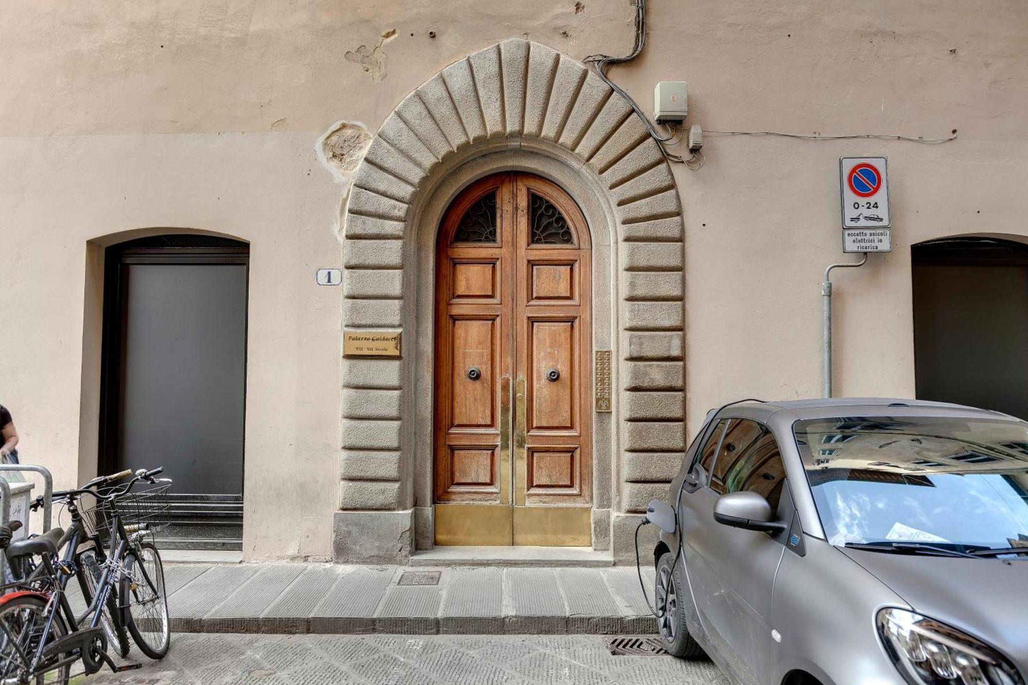 Le Farine Della Signoria Apartments By Mamo Florencja Pokój zdjęcie