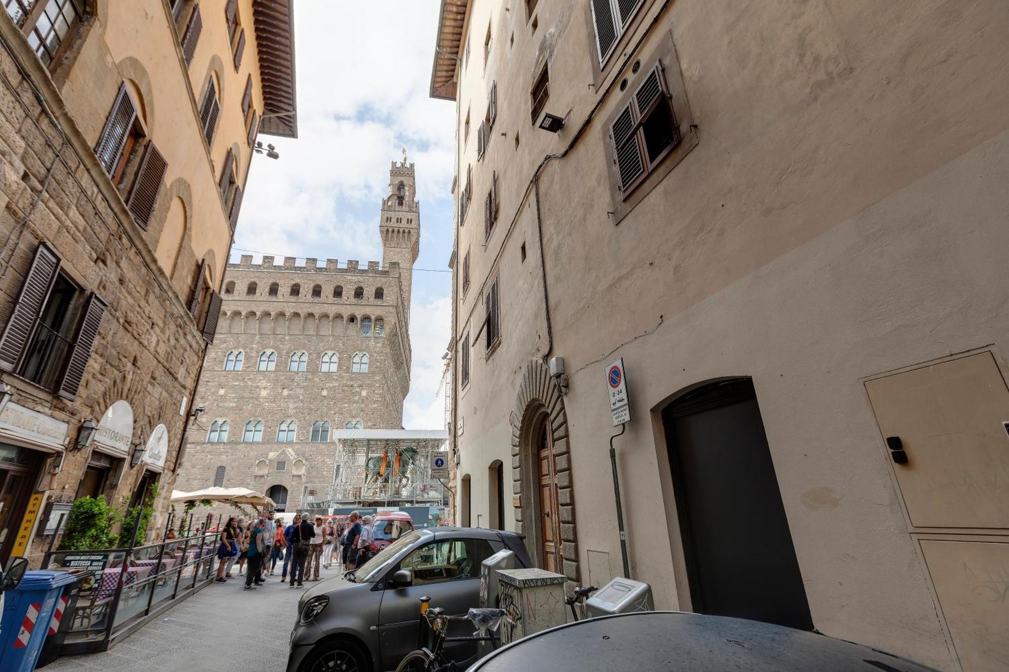 Le Farine Della Signoria Apartments By Mamo Florencja Zewnętrze zdjęcie