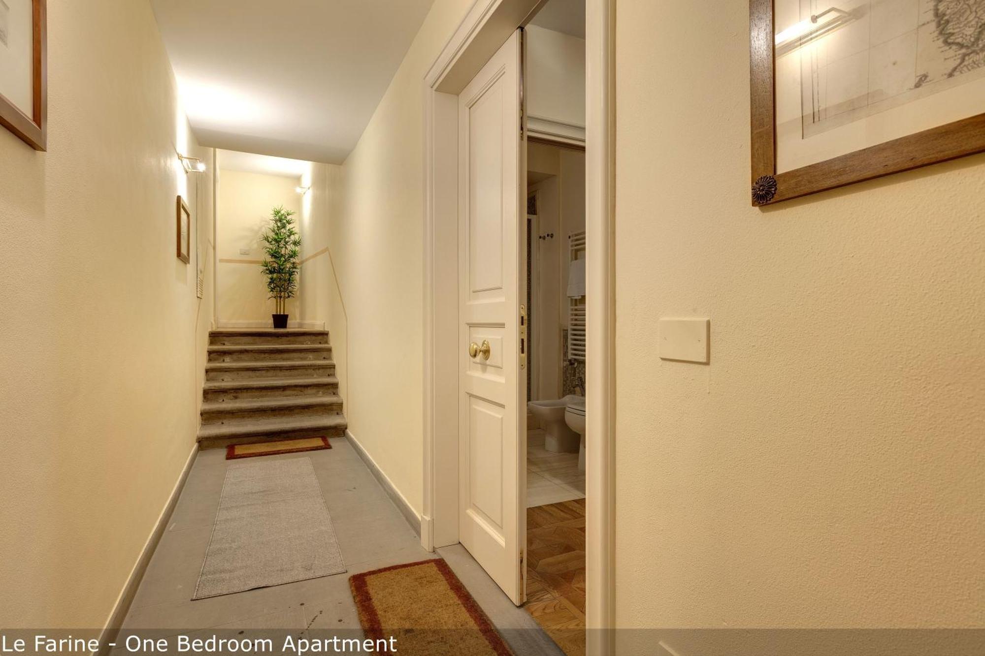 Le Farine Della Signoria Apartments By Mamo Florencja Zewnętrze zdjęcie