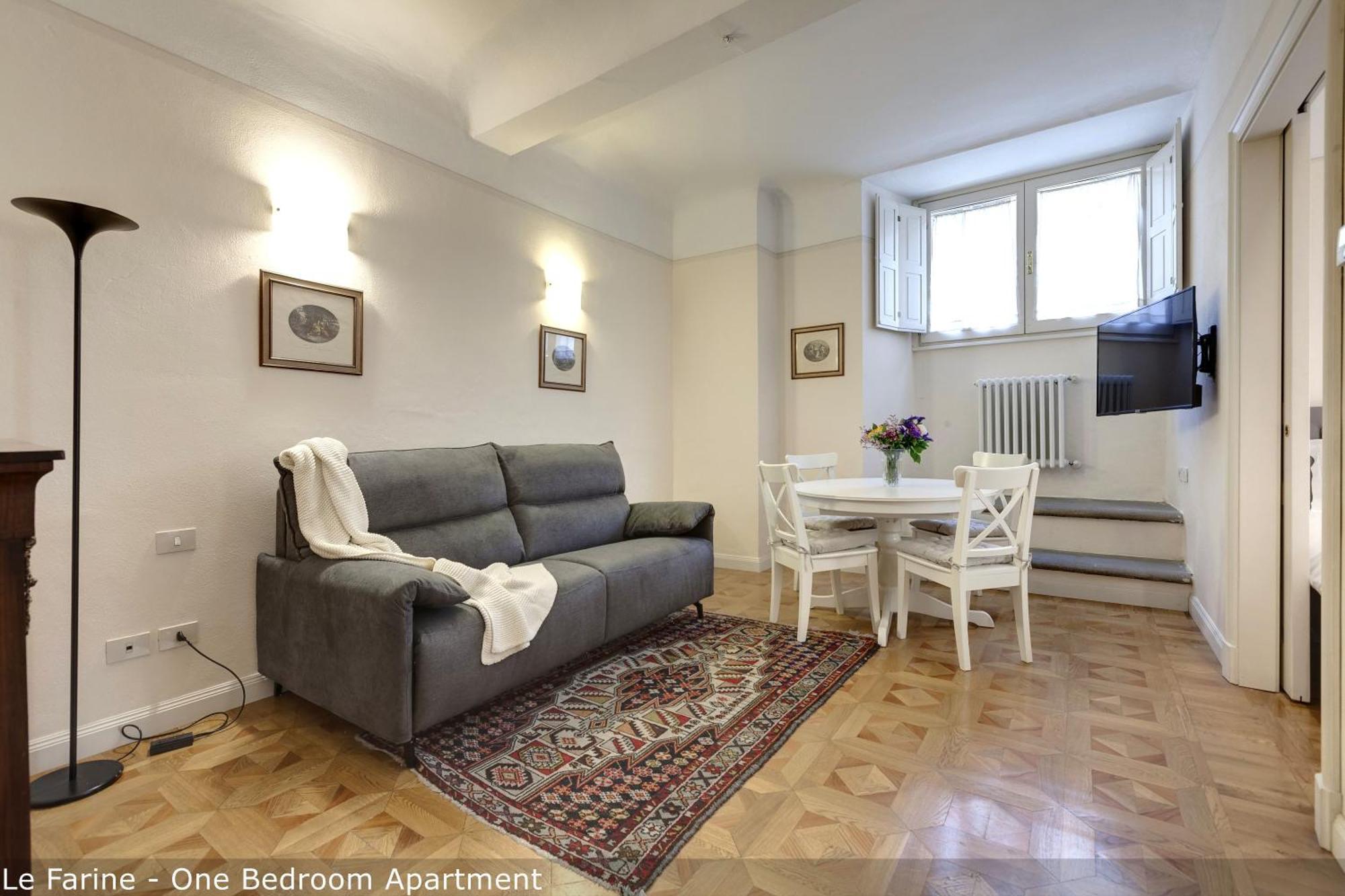 Le Farine Della Signoria Apartments By Mamo Florencja Zewnętrze zdjęcie
