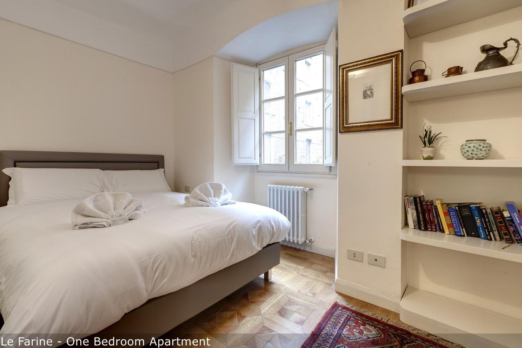 Le Farine Della Signoria Apartments By Mamo Florencja Zewnętrze zdjęcie