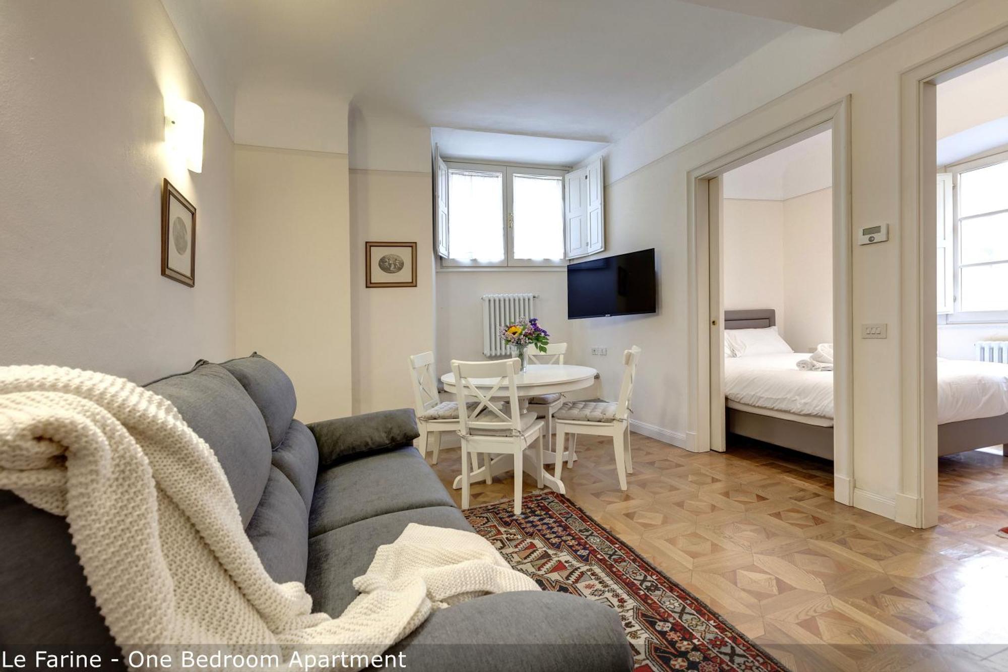 Le Farine Della Signoria Apartments By Mamo Florencja Zewnętrze zdjęcie