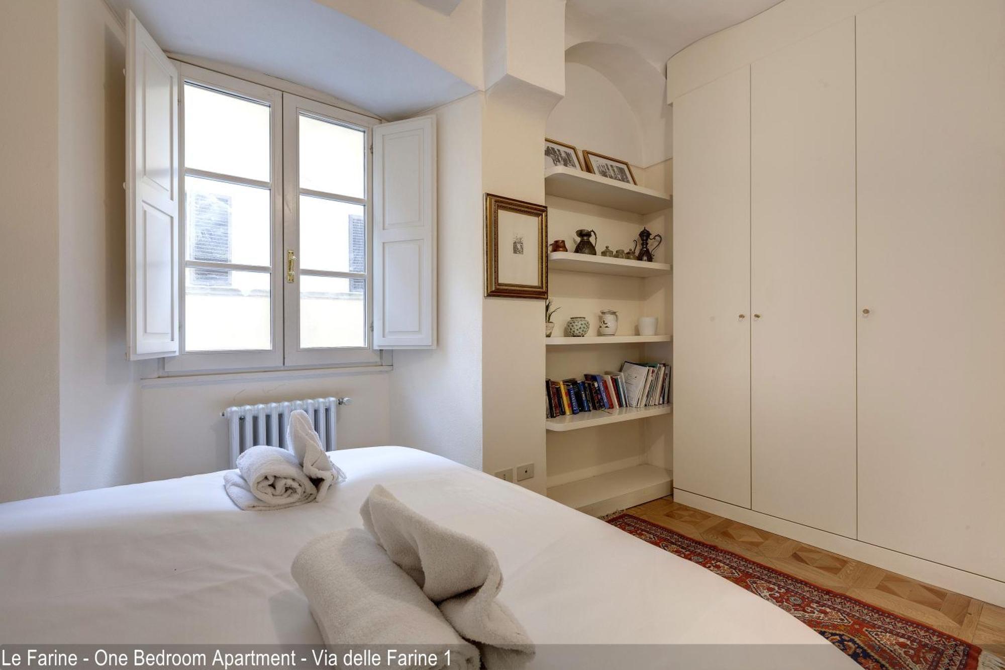 Le Farine Della Signoria Apartments By Mamo Florencja Zewnętrze zdjęcie