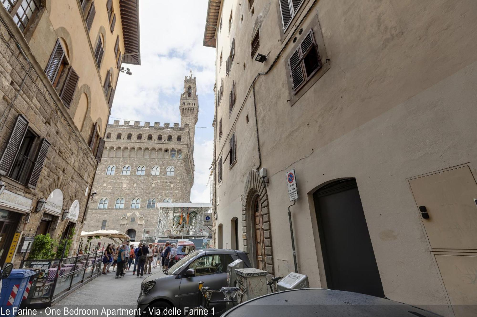 Le Farine Della Signoria Apartments By Mamo Florencja Zewnętrze zdjęcie
