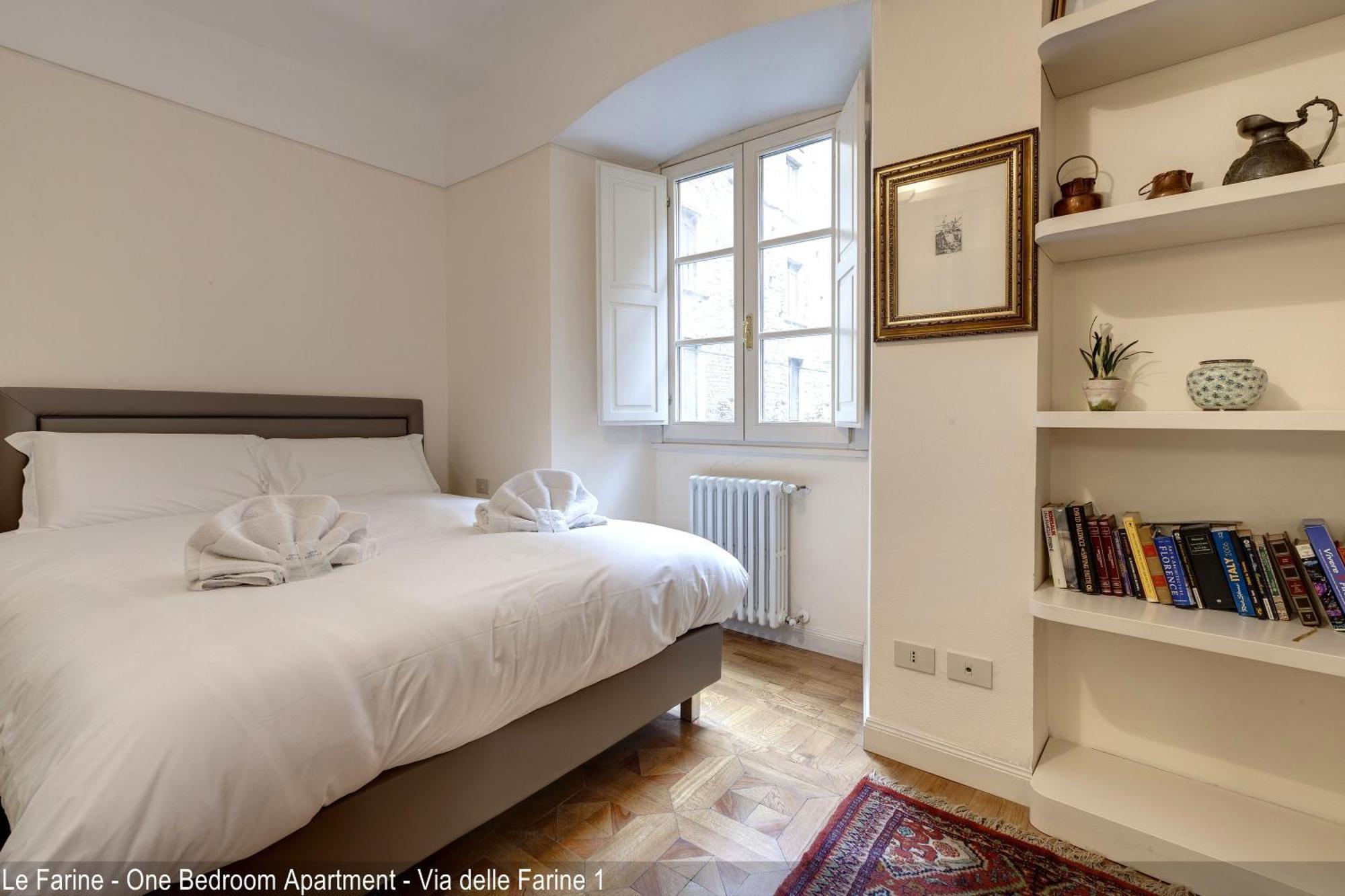 Le Farine Della Signoria Apartments By Mamo Florencja Zewnętrze zdjęcie