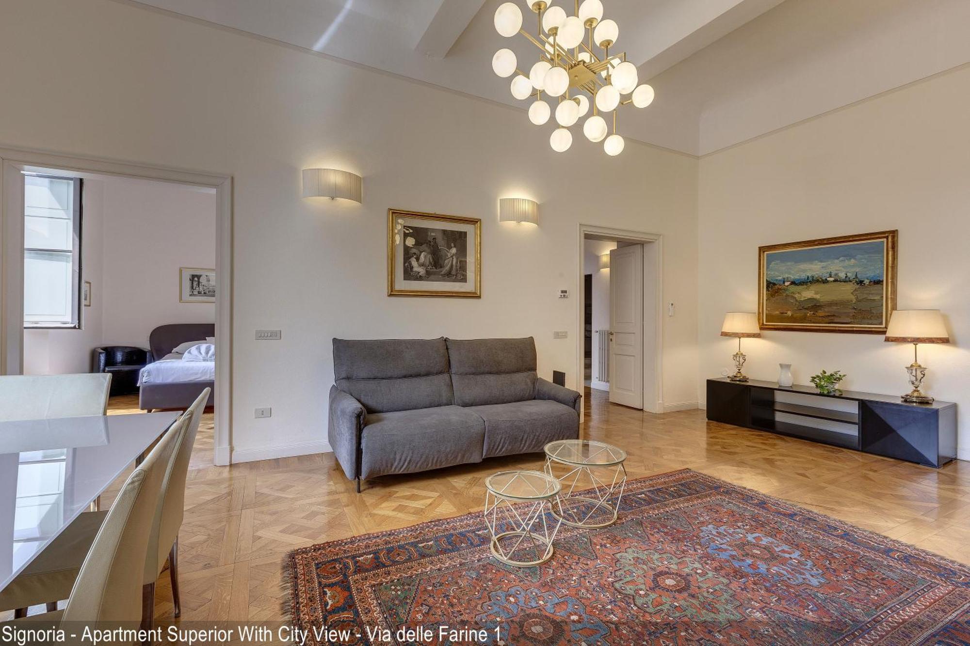 Le Farine Della Signoria Apartments By Mamo Florencja Zewnętrze zdjęcie