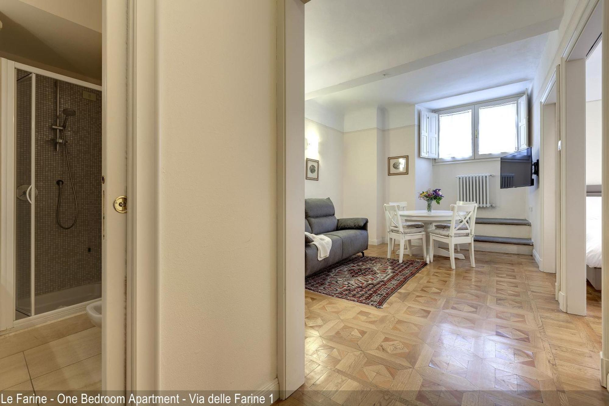 Le Farine Della Signoria Apartments By Mamo Florencja Zewnętrze zdjęcie