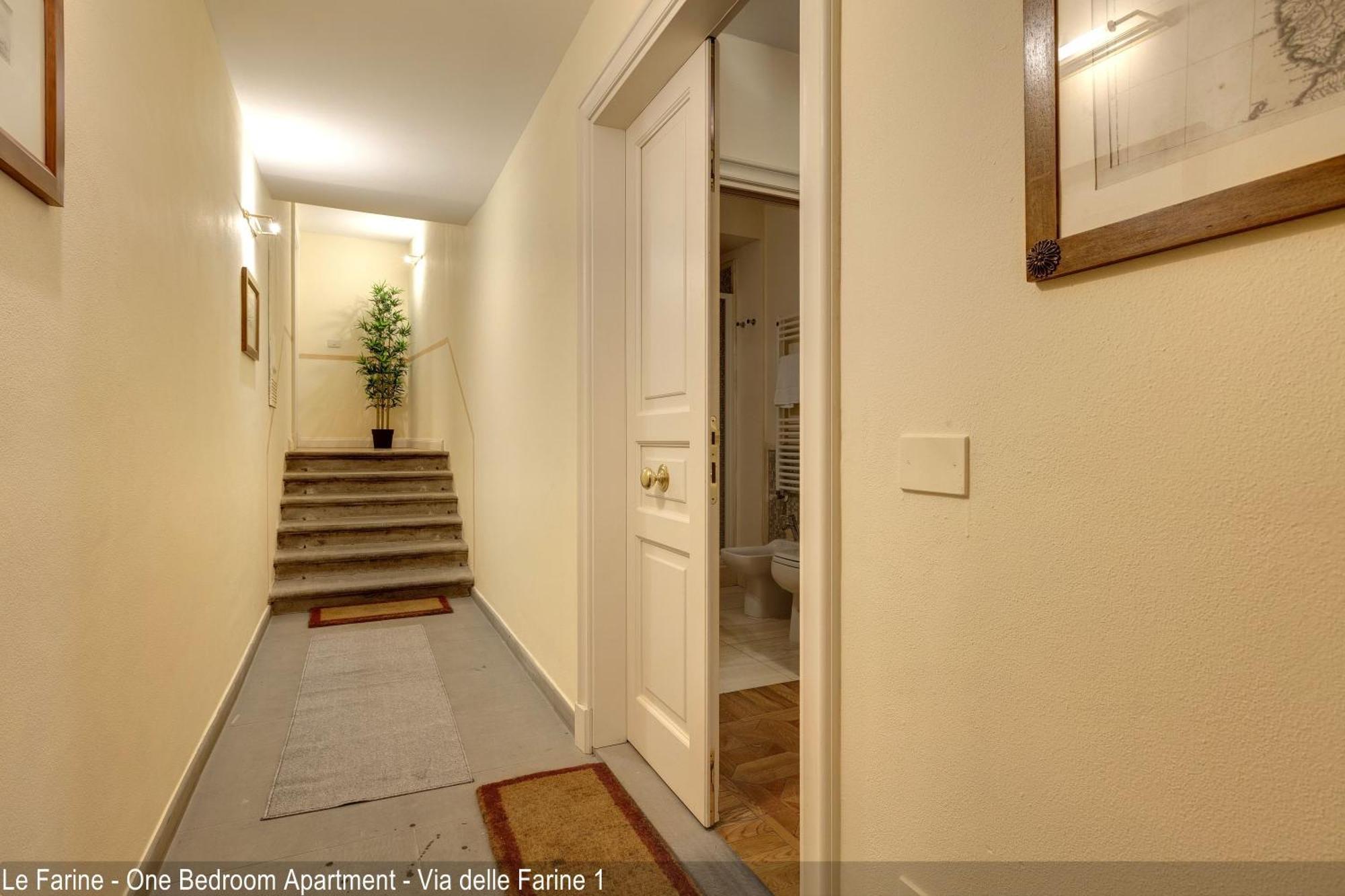 Le Farine Della Signoria Apartments By Mamo Florencja Zewnętrze zdjęcie