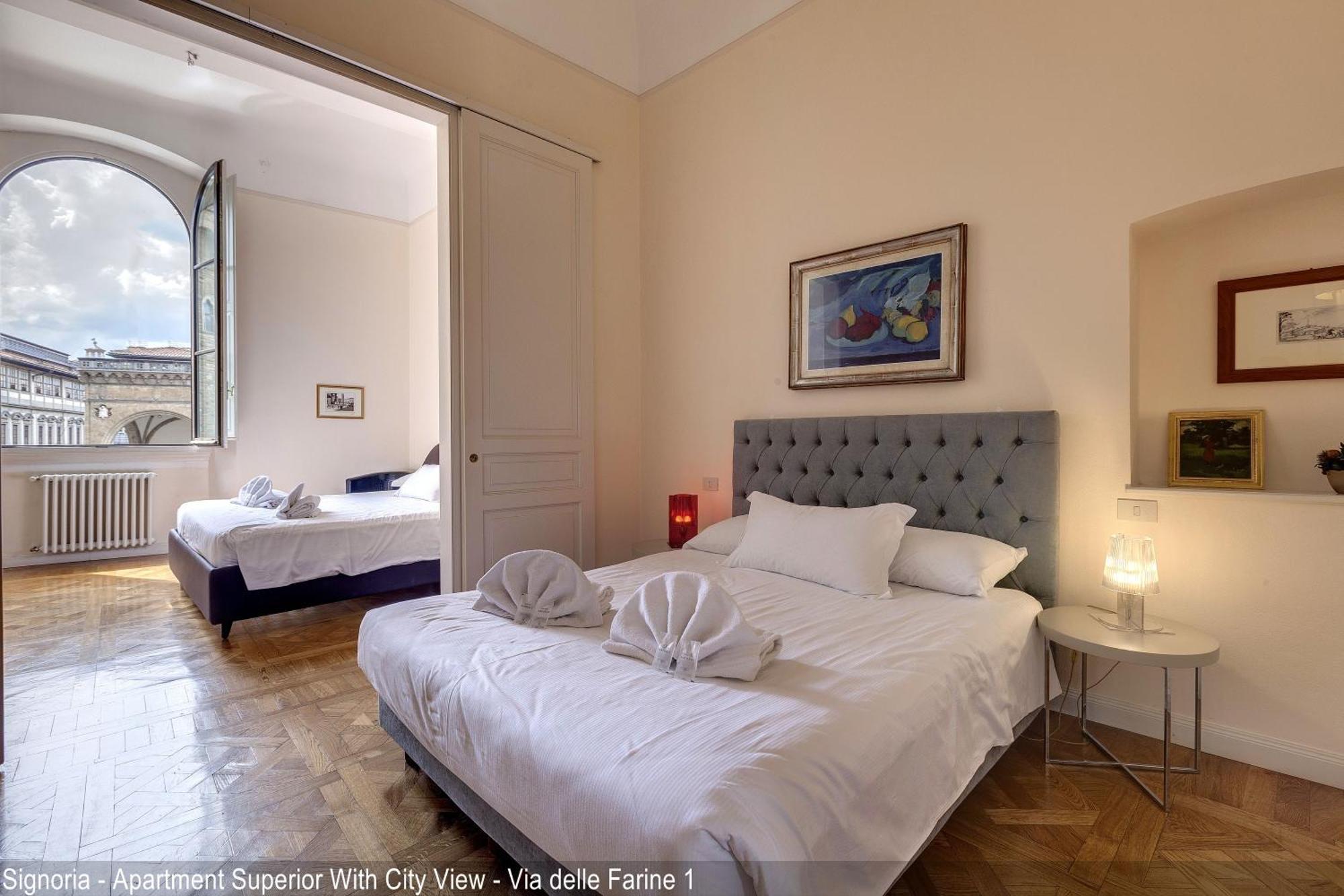 Le Farine Della Signoria Apartments By Mamo Florencja Zewnętrze zdjęcie