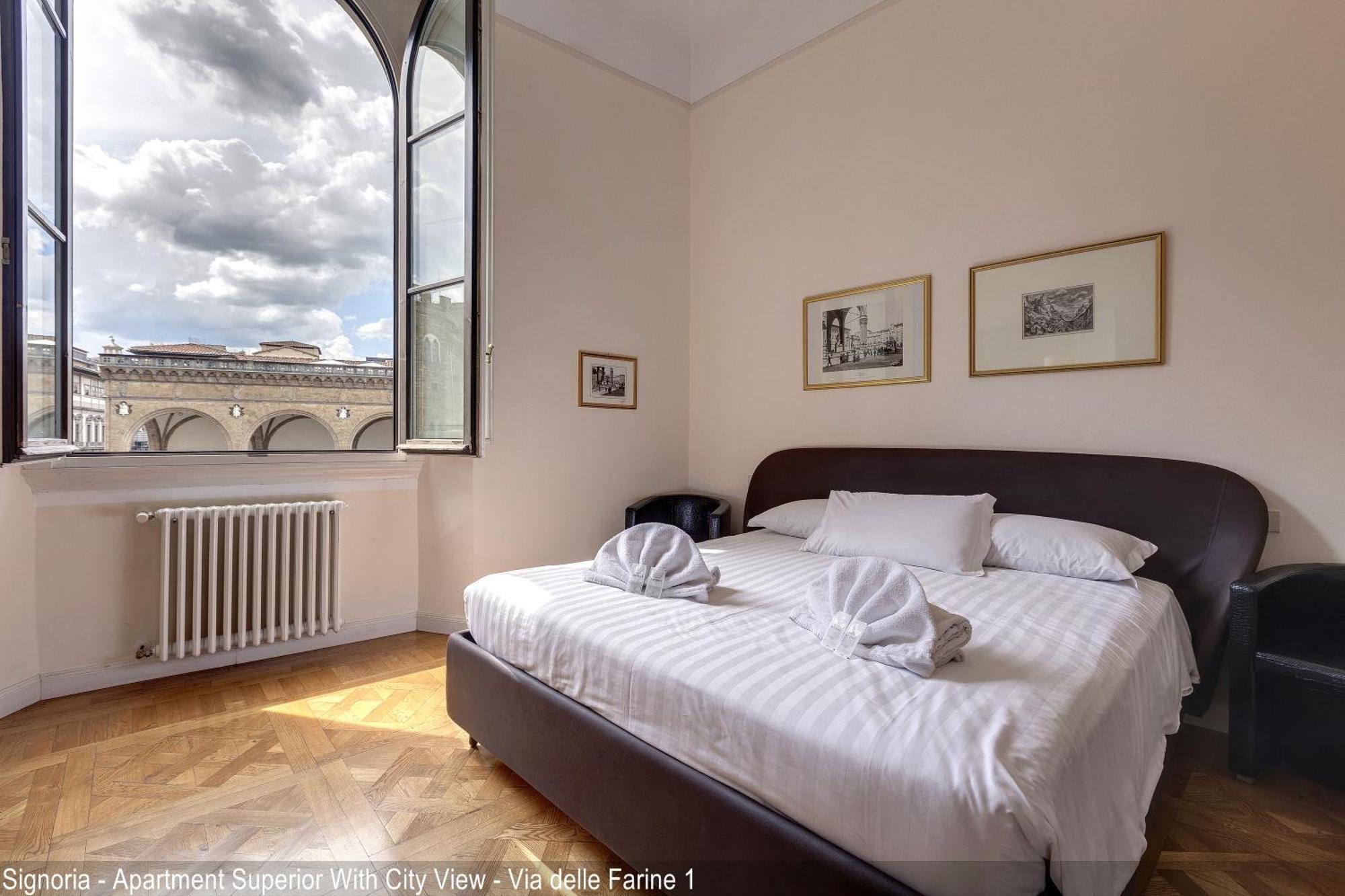 Le Farine Della Signoria Apartments By Mamo Florencja Zewnętrze zdjęcie