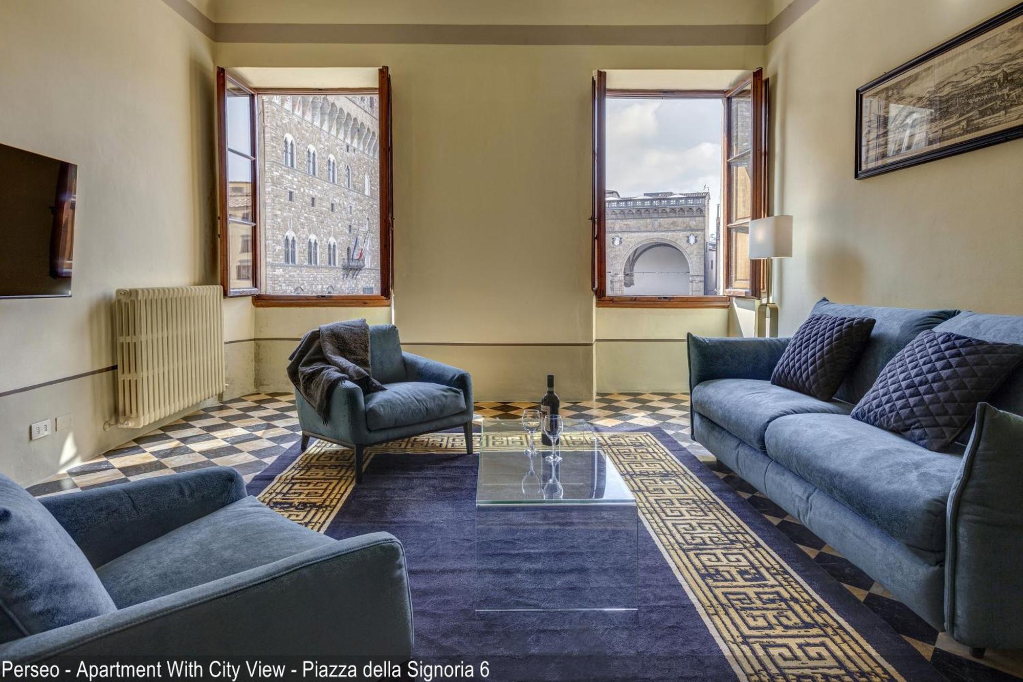 Le Farine Della Signoria Apartments By Mamo Florencja Zewnętrze zdjęcie