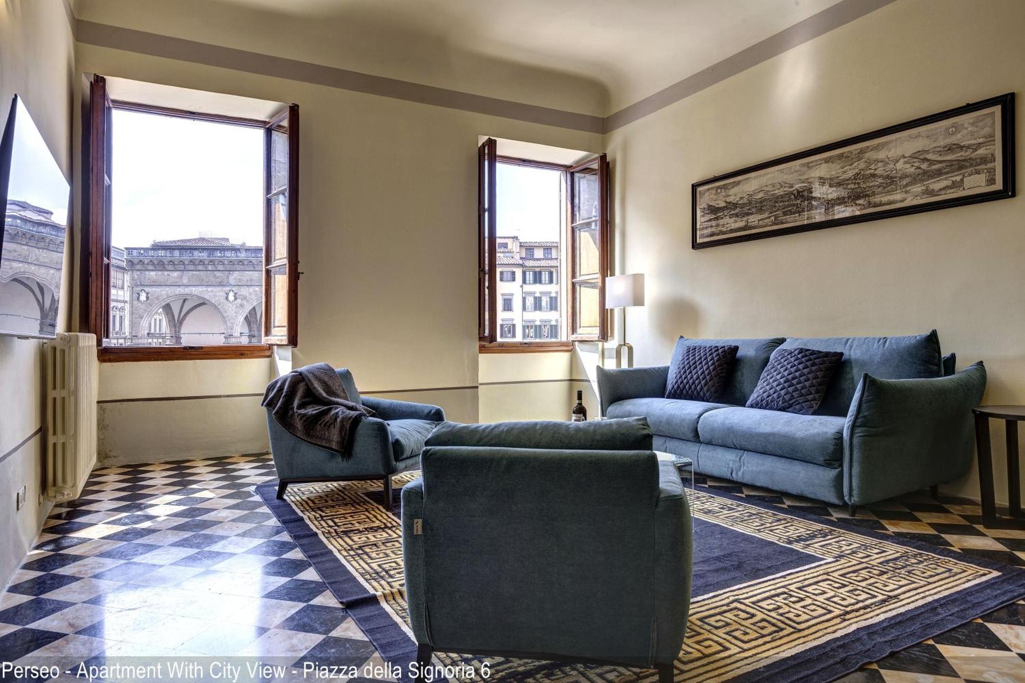 Le Farine Della Signoria Apartments By Mamo Florencja Pokój zdjęcie