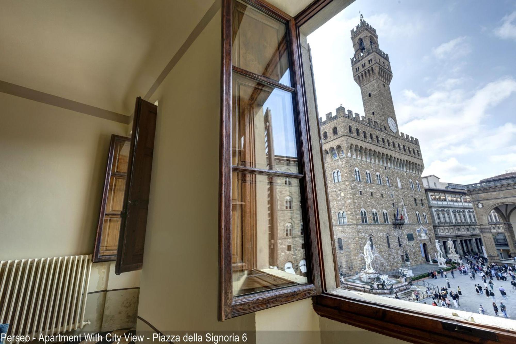 Le Farine Della Signoria Apartments By Mamo Florencja Zewnętrze zdjęcie