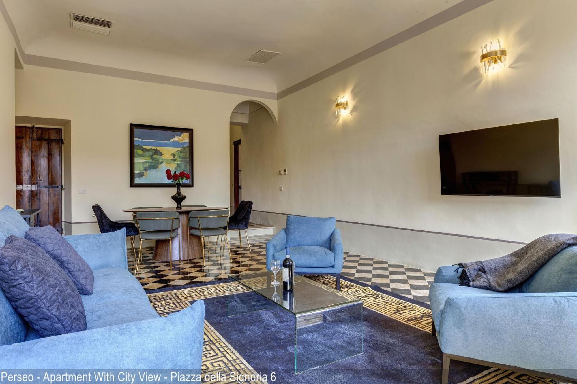 Le Farine Della Signoria Apartments By Mamo Florencja Zewnętrze zdjęcie