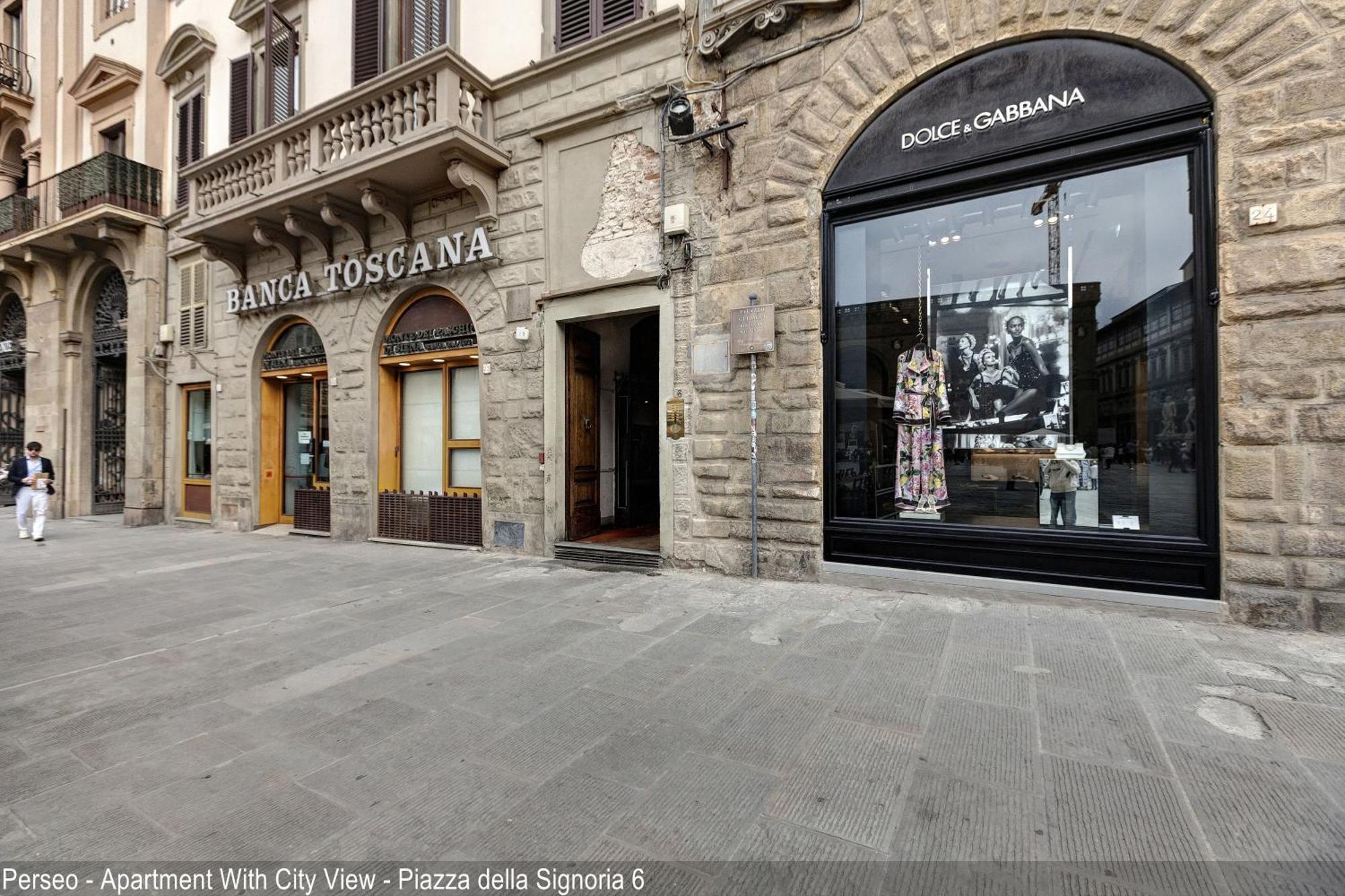 Le Farine Della Signoria Apartments By Mamo Florencja Zewnętrze zdjęcie