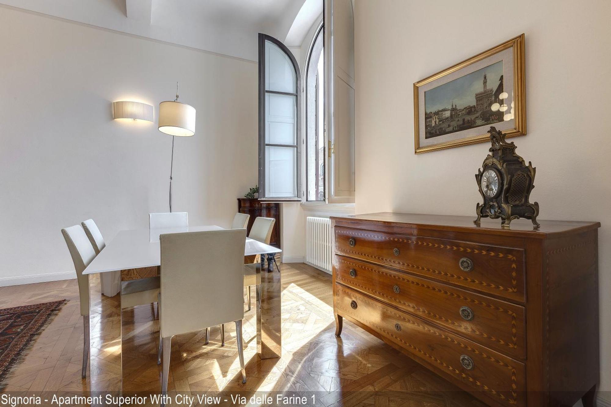 Le Farine Della Signoria Apartments By Mamo Florencja Zewnętrze zdjęcie