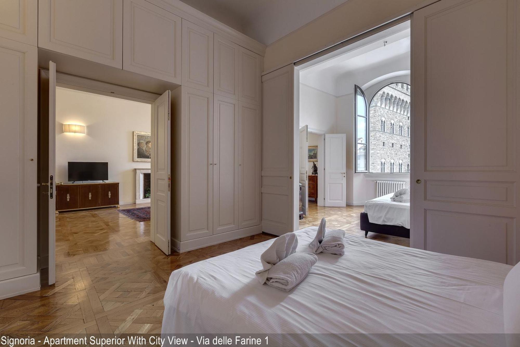 Le Farine Della Signoria Apartments By Mamo Florencja Zewnętrze zdjęcie