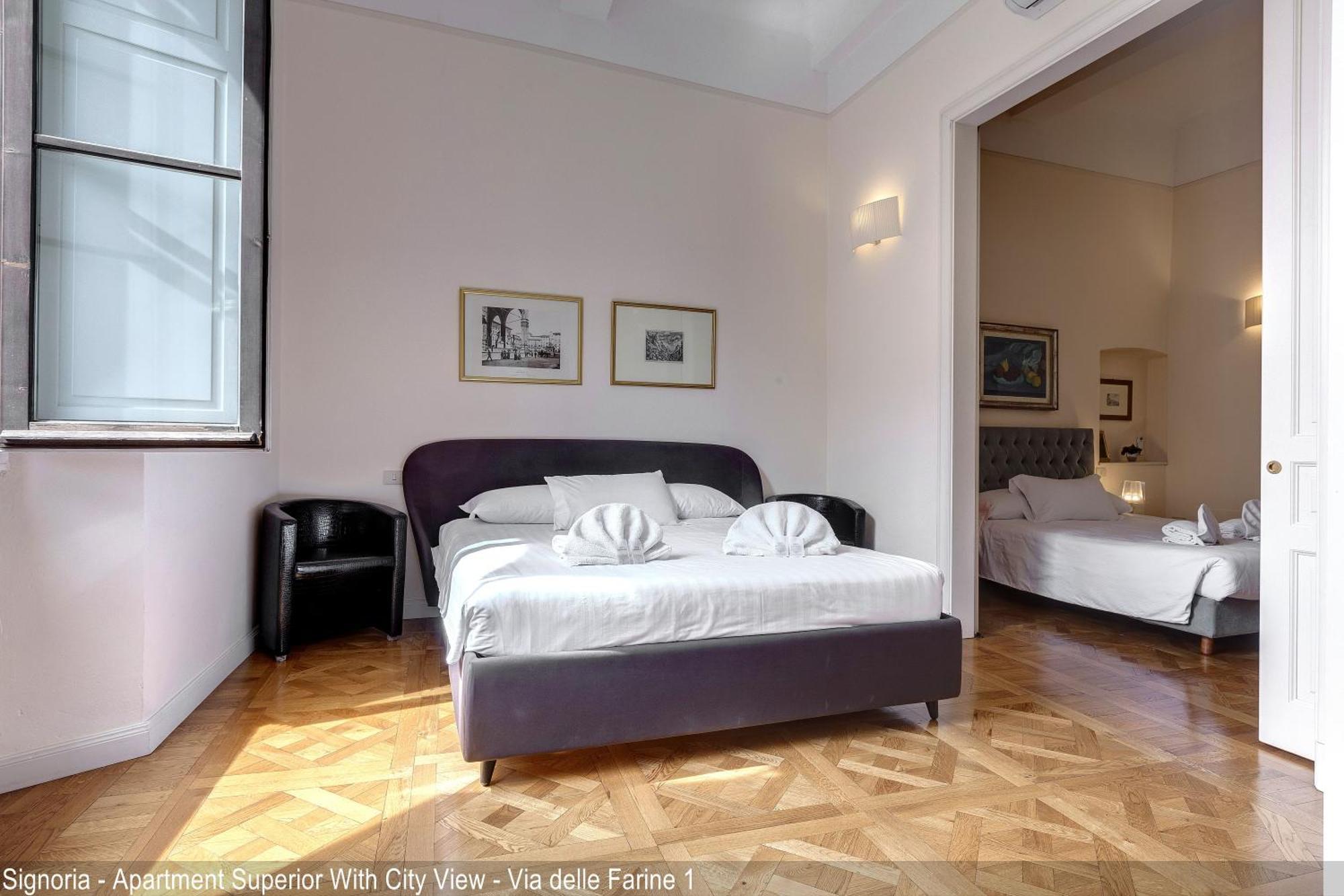 Le Farine Della Signoria Apartments By Mamo Florencja Zewnętrze zdjęcie