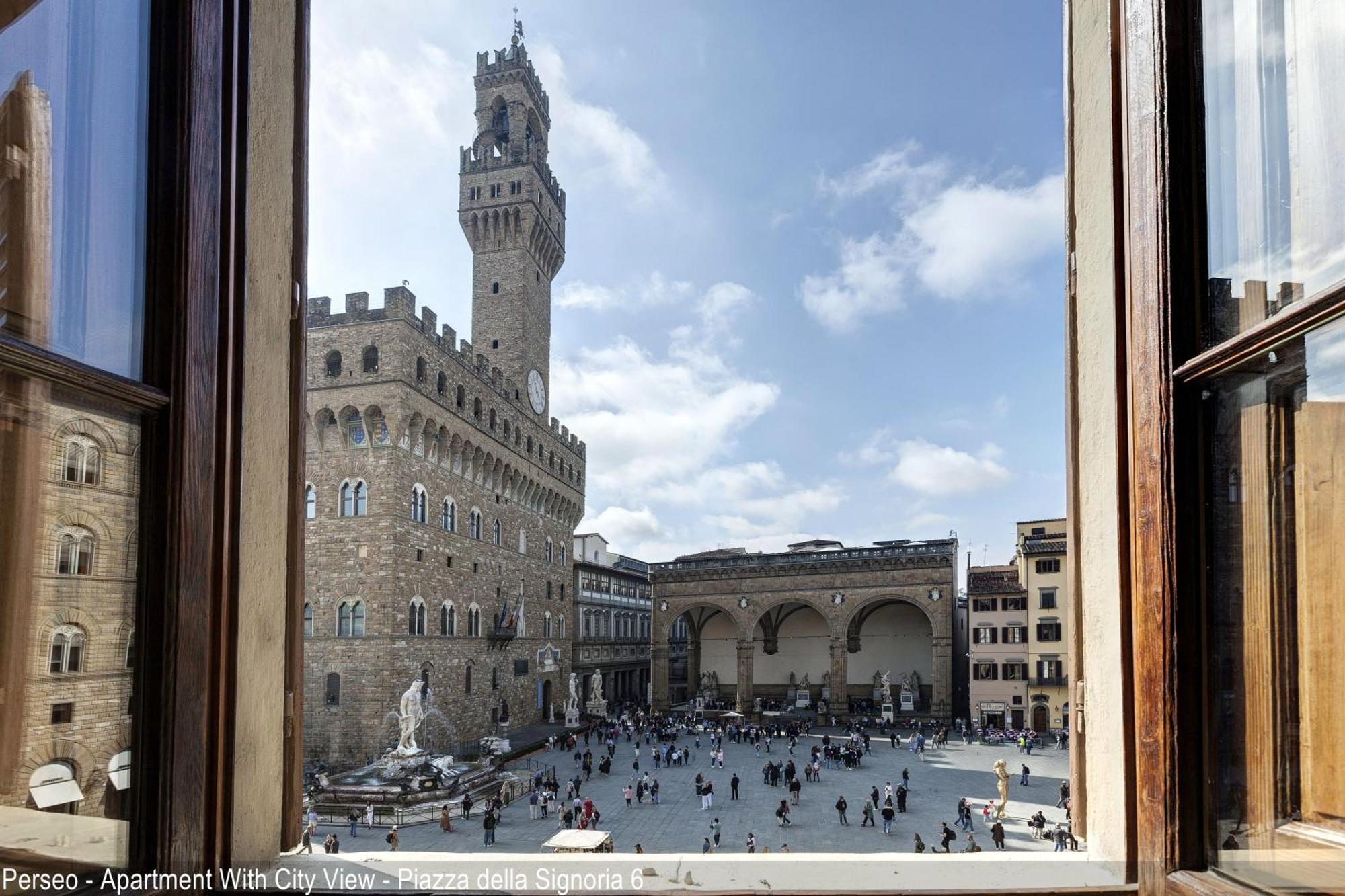 Le Farine Della Signoria Apartments By Mamo Florencja Zewnętrze zdjęcie